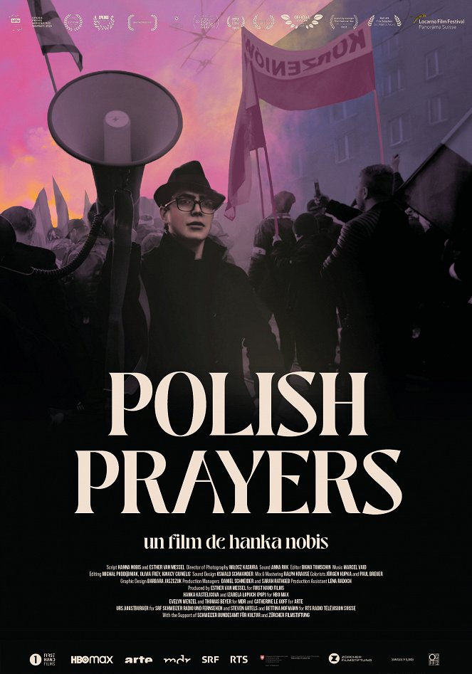 Das rechte Leben - Eine Jugend in Polen - Plakate