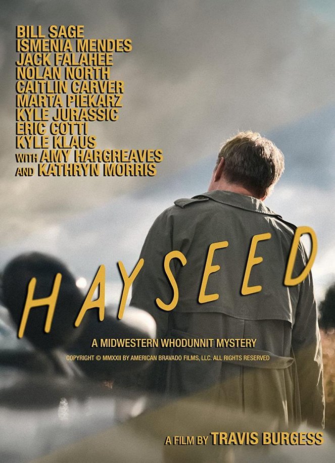 Hayseed - Posters