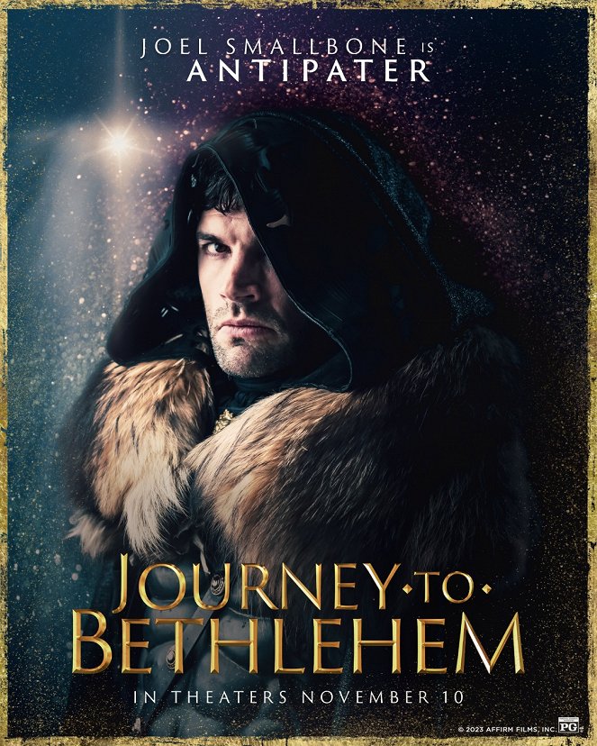 Cesta do Betléma - Plakáty
