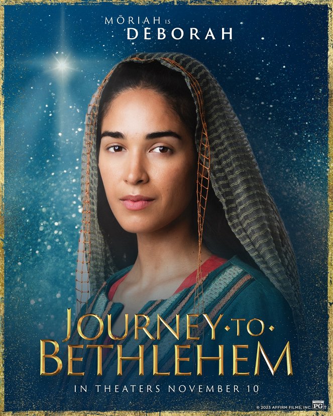 Journey to Bethlehem - Julisteet