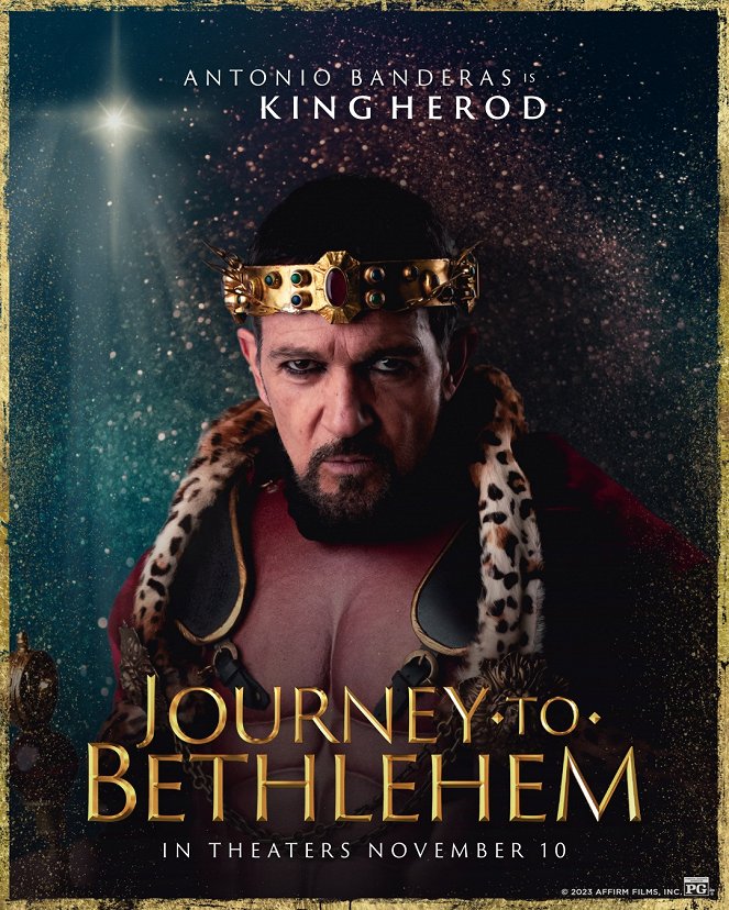 Journey to Bethlehem - Posters