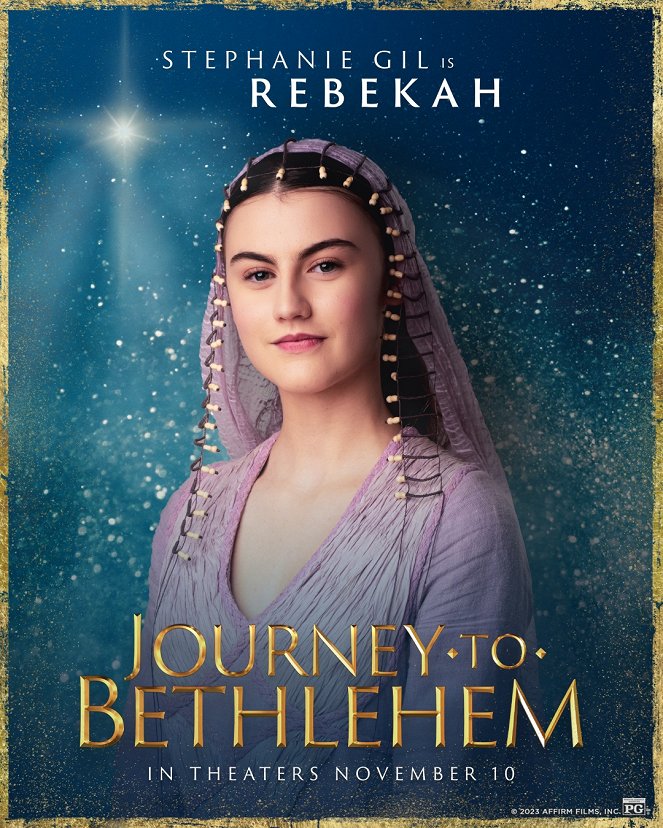 Journey to Bethlehem - Plakátok