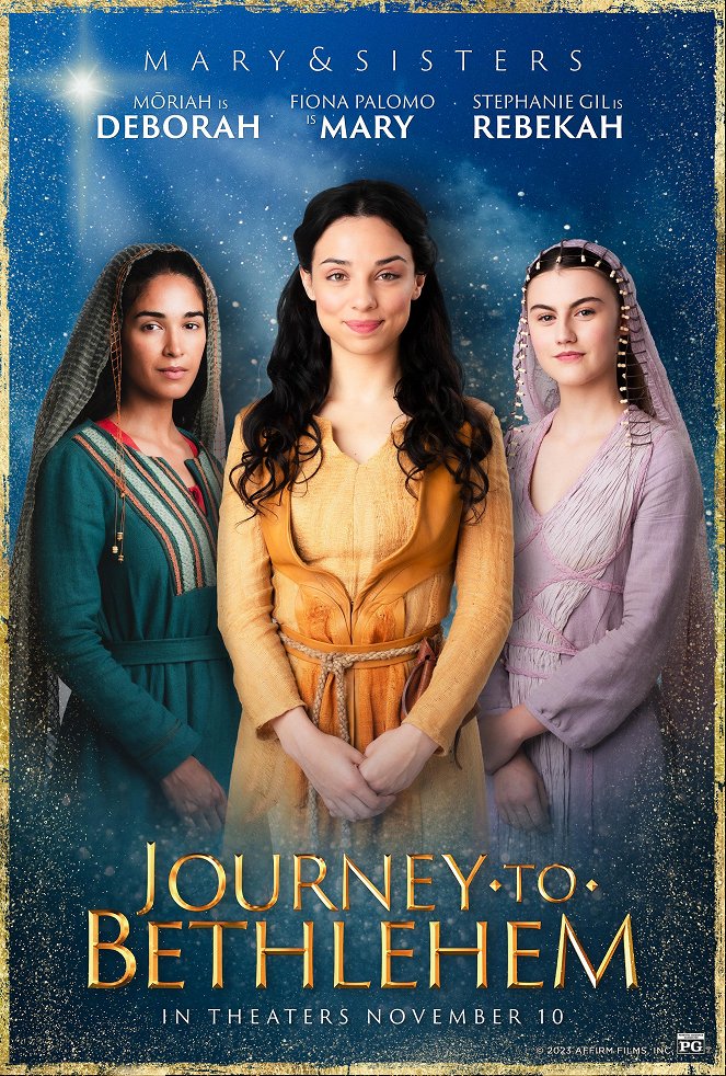 Journey to Bethlehem - Posters