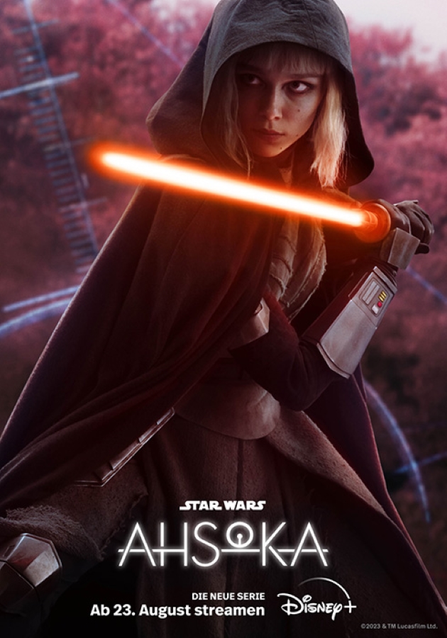 Ahsoka - Season 1 - Plakate