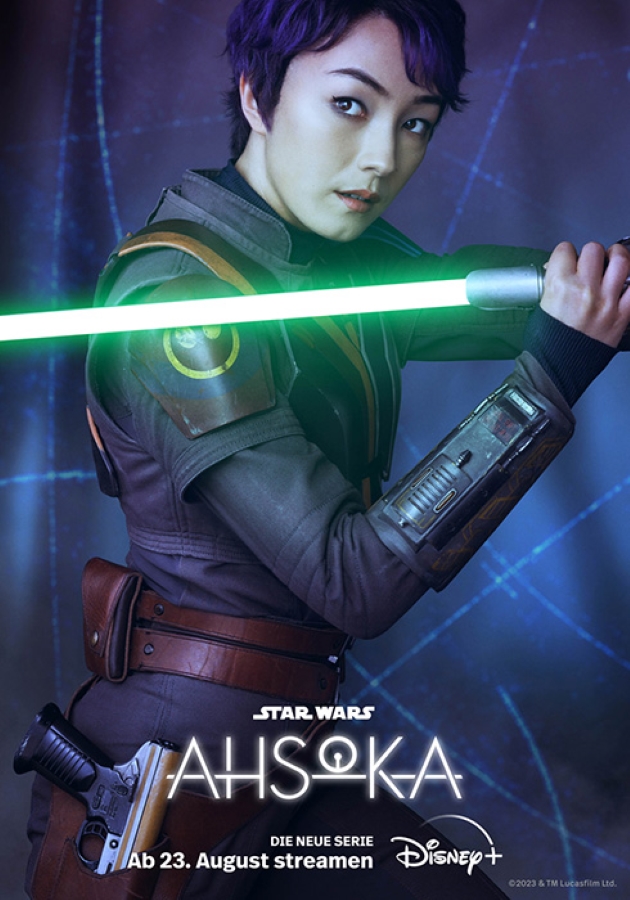 Ahsoka - Season 1 - Plakate