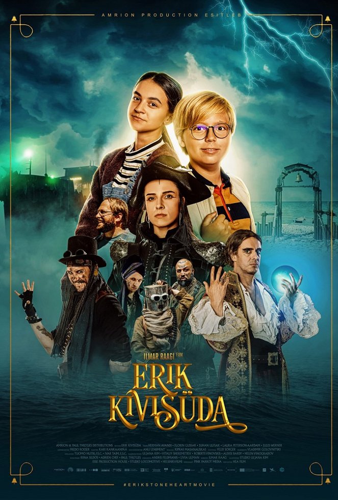 Erik Kivisüda - Plakate