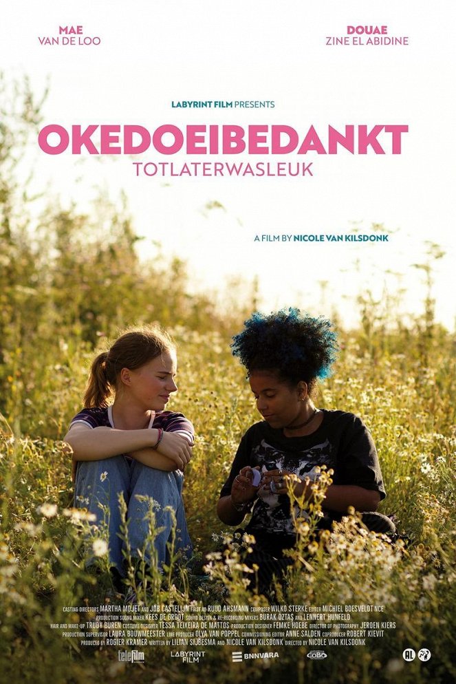 Okthanksbye - Posters