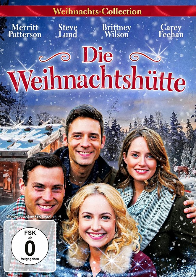 Die Weihnachtshütte - Plakate