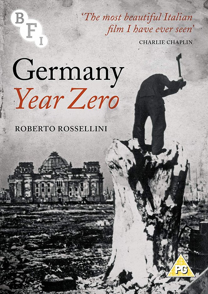 Germany Year Zero - Posters