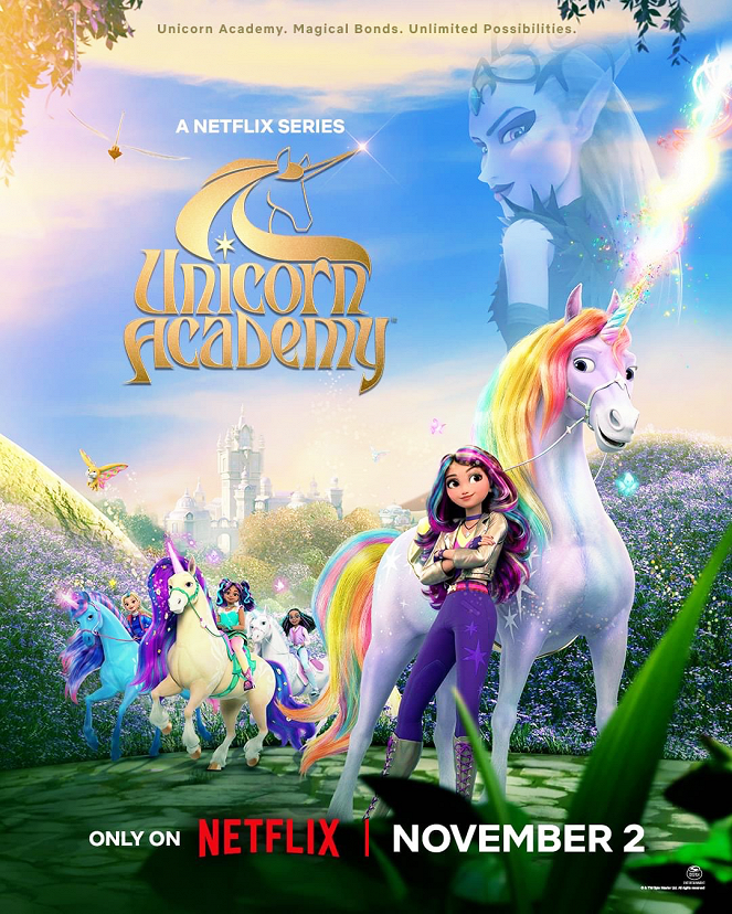 Unicorn Academy - Unicorn Academy - Season 1 - Plakate