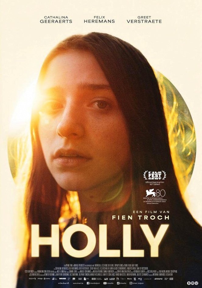 Holly - Plagáty