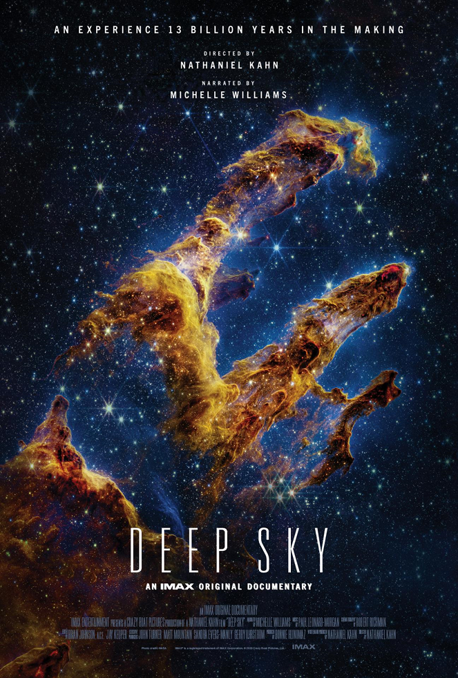 Deep Sky - Julisteet