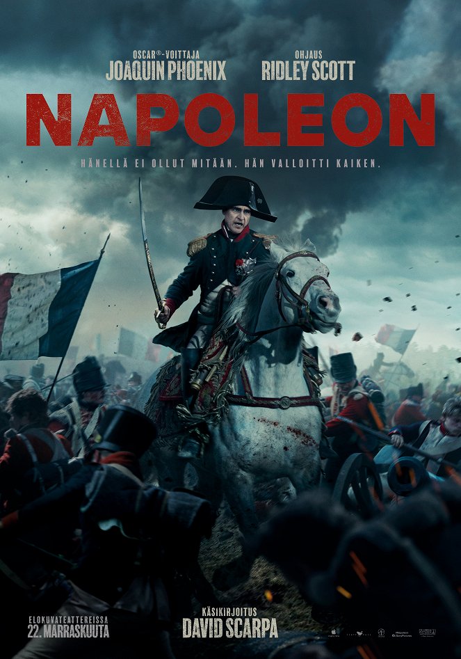 Napoleon - Julisteet