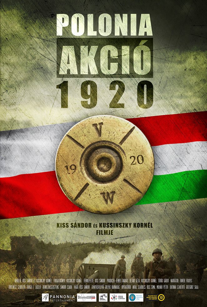 Polonia akció 1920 - Plakate