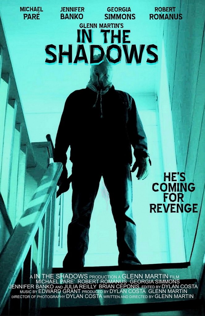 In the Shadows - Plakate