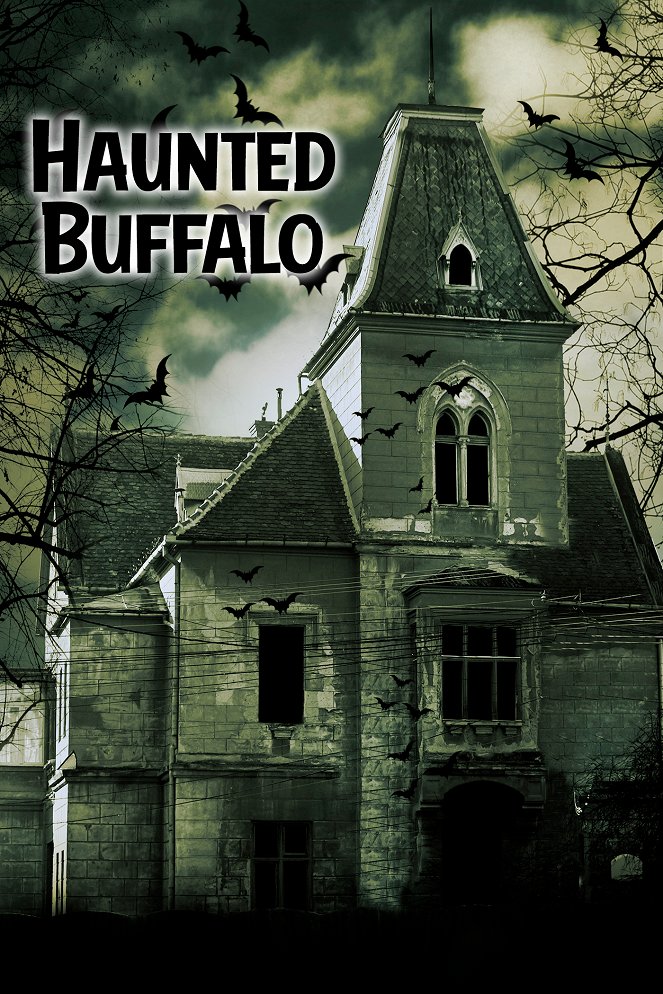 Haunted Buffalo - Plakáty