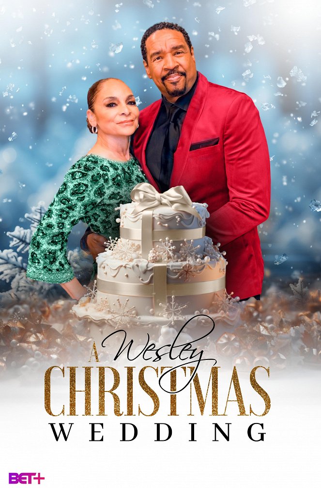 A Wesley Christmas Wedding - Affiches