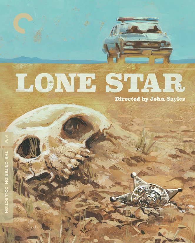 Lone Star - Posters