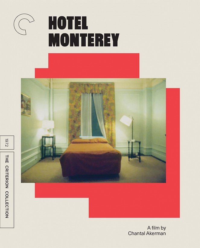 Hôtel Monterey - Plakáty