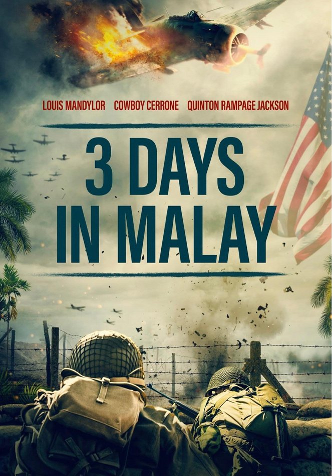 3 Days in Malay - Posters