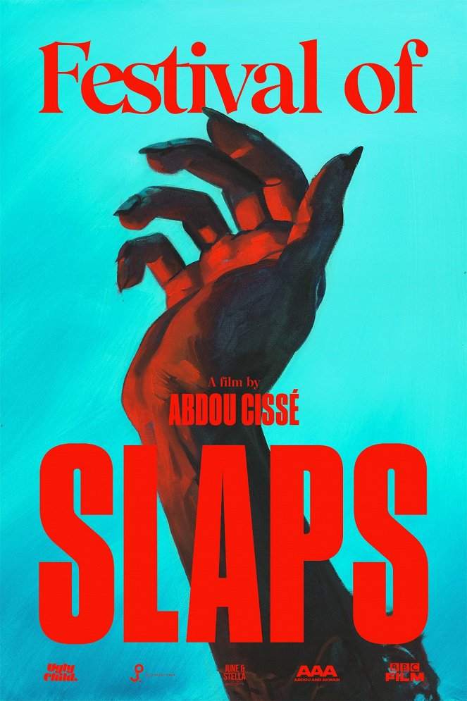 Festival of Slaps - Posters