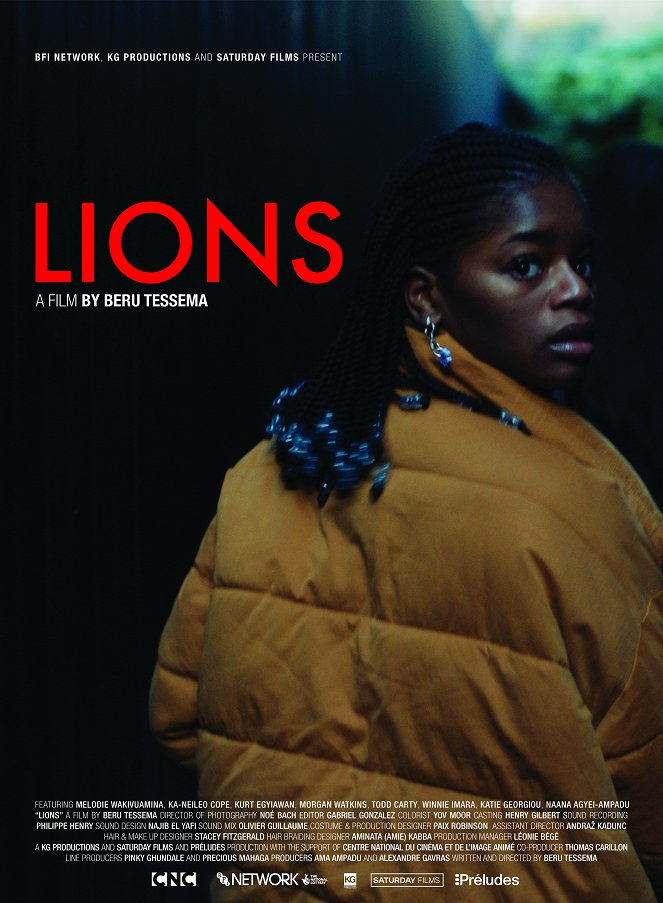 Lions - Plakate