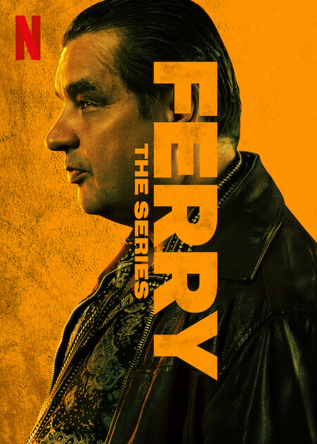 Ferry: The Series - Posters
