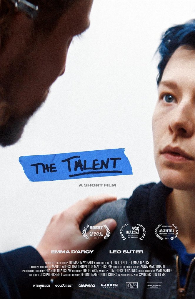The Talent - Plagáty