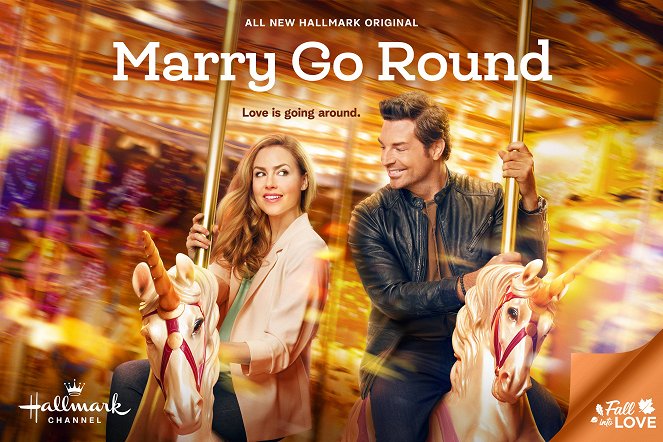 Marry Go Round - Posters