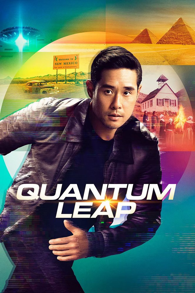 Quantum Leap - Quantum Leap - Season 2 - Julisteet