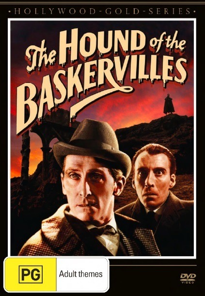The Hound of the Baskervilles - Posters