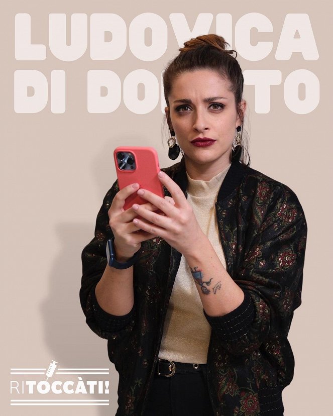 Ritoccàti - Ritoccàti - Season 3 - Posters