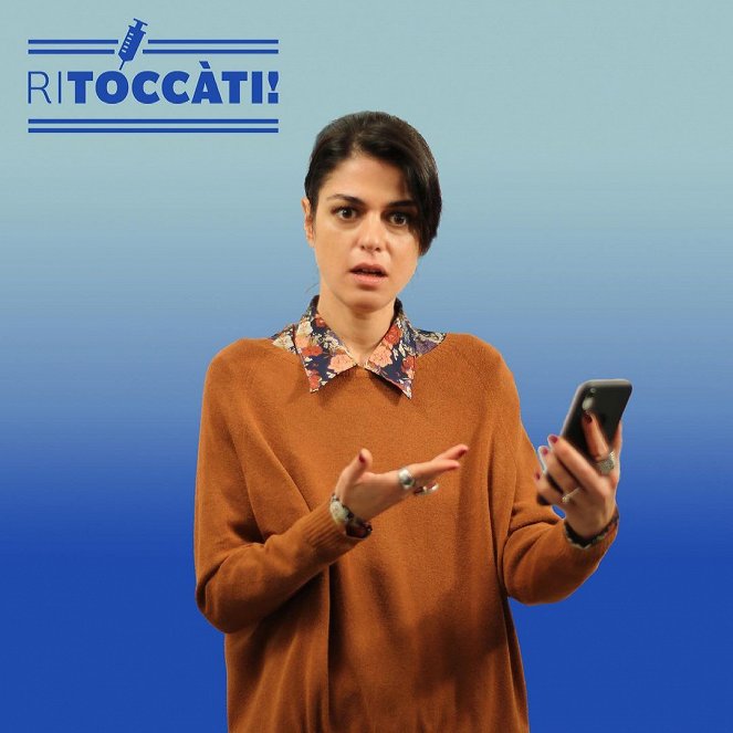Ritoccàti - Season 2 - Julisteet