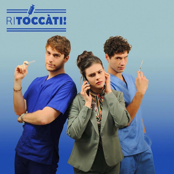 Ritoccàti - Season 2 - Posters