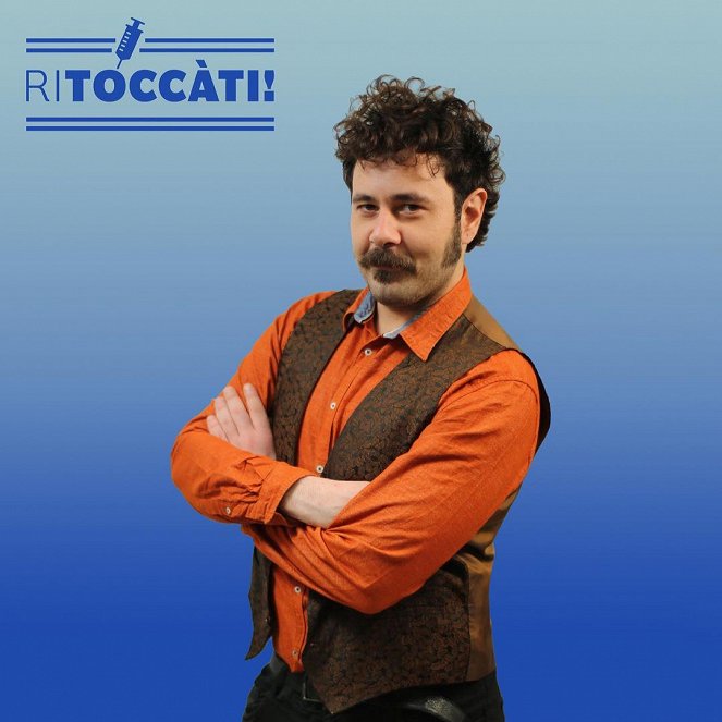 Ritoccàti - Season 2 - Carteles