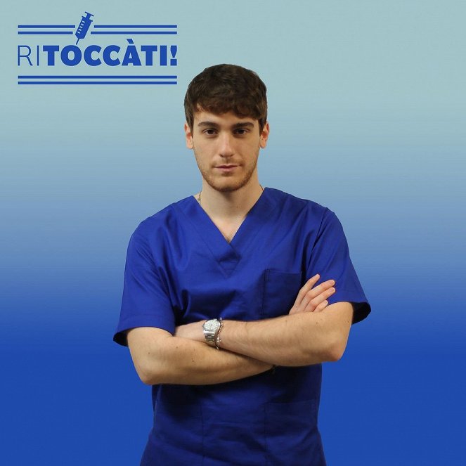 Ritoccàti - Ritoccàti - Season 2 - Carteles