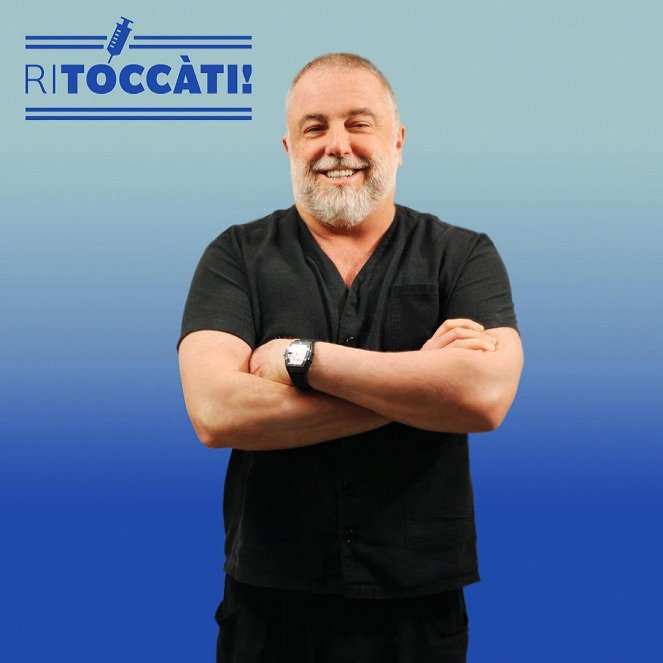 Ritoccàti - Ritoccàti - Season 2 - Julisteet
