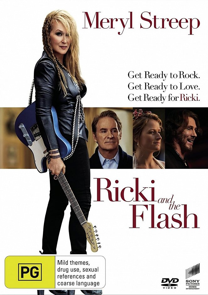 Ricki and the Flash - Posters