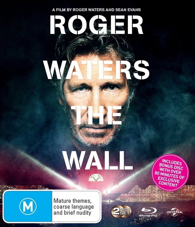 Roger Waters: The Wall - Posters