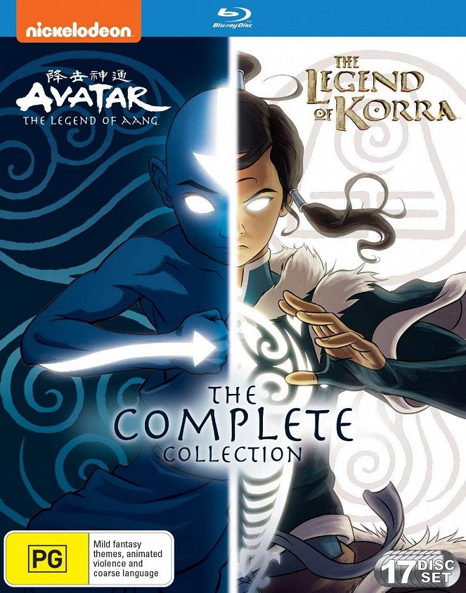 Avatar: The Last Airbender - Posters