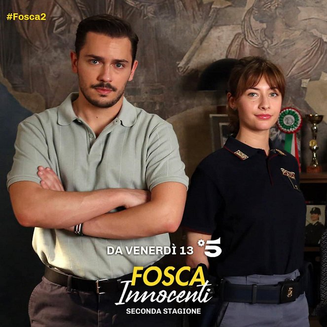 Fosca Innocenti - Fosca Innocenti - Season 2 - Plakáty