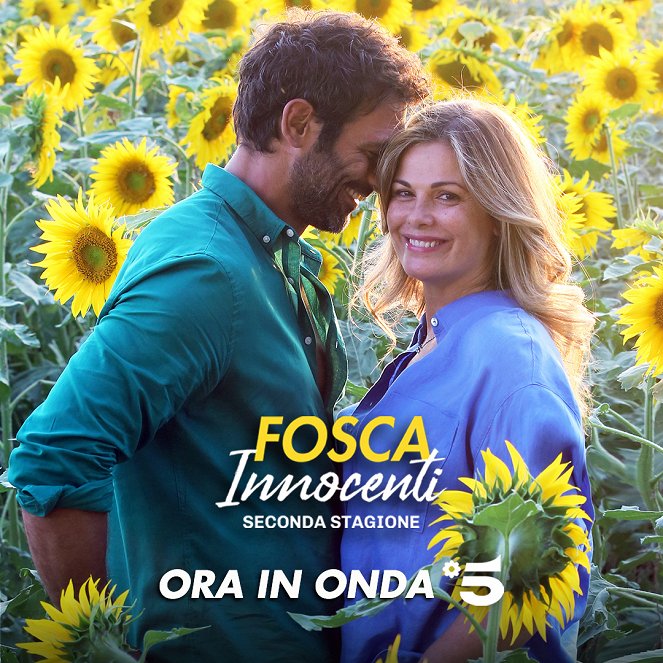 Fosca Innocenti - Fosca Innocenti - Season 2 - Affiches