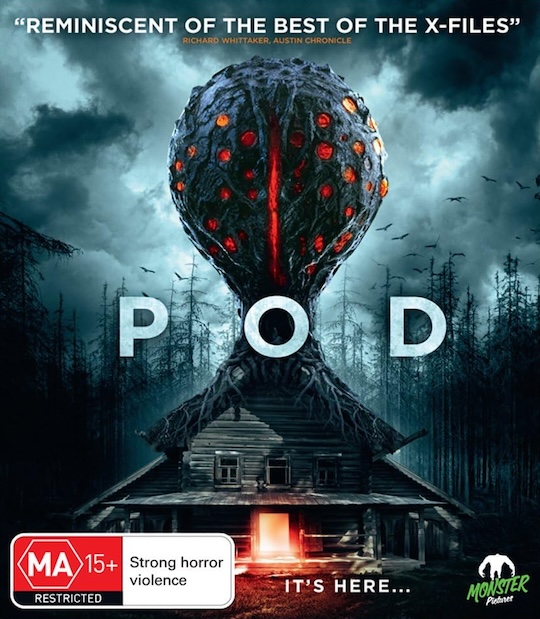 Pod - Posters