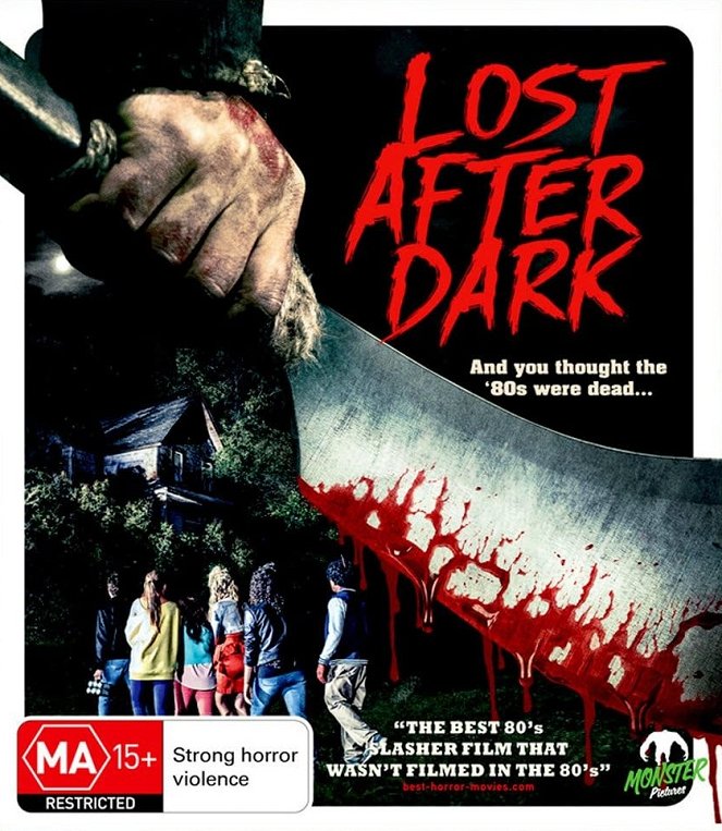 Lost After Dark - Posters