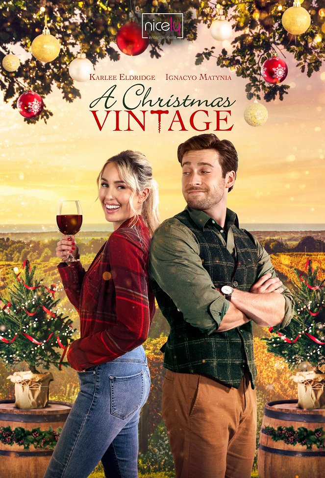 A Christmas Vintage - Julisteet