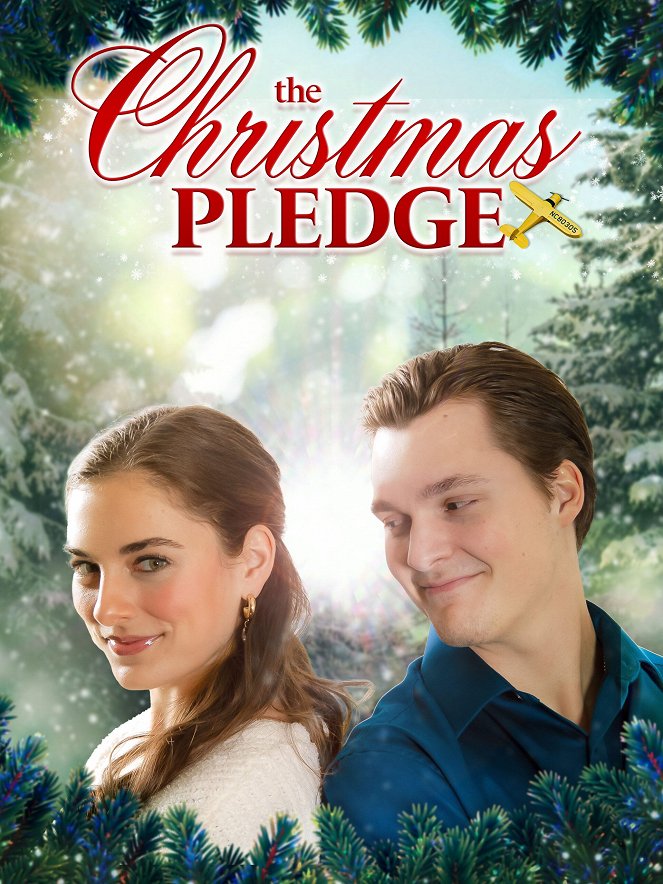 The Christmas Pledge - Plakaty