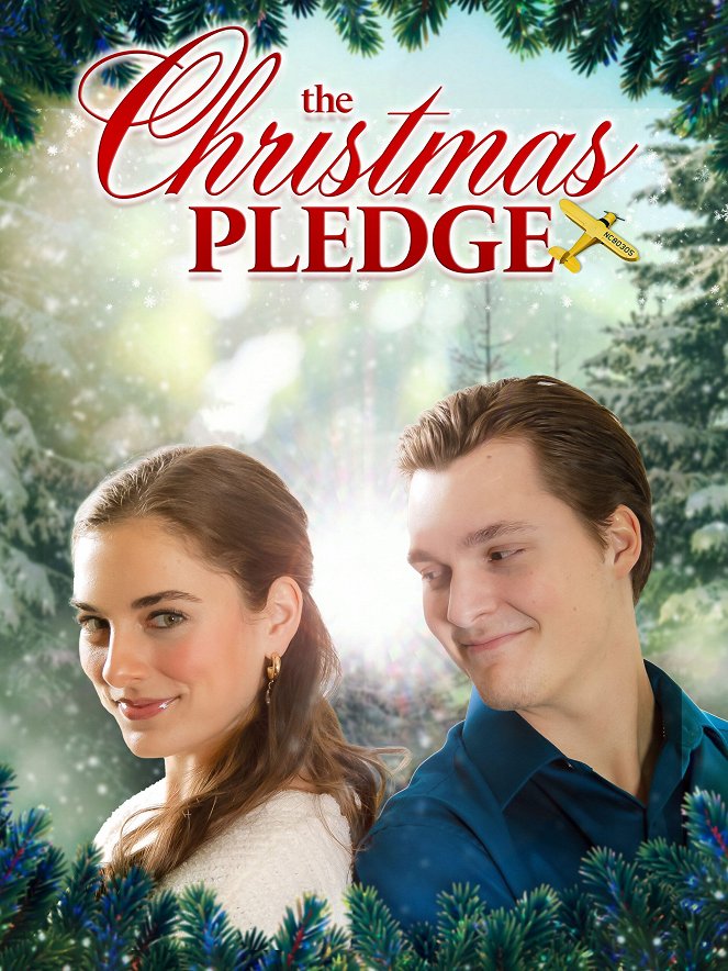 The Christmas Pledge - Plakáty