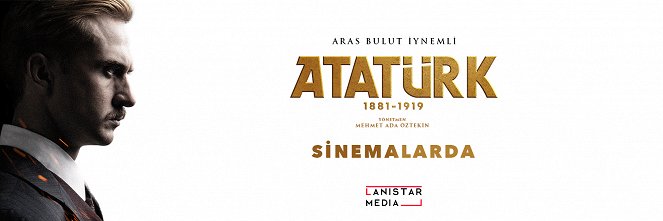 Atatürk 1881 - 1919 - Plagáty