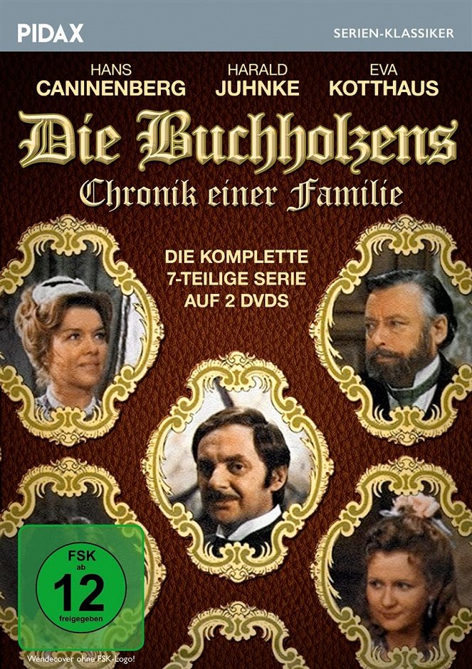 Die Buchholzens - Plakate