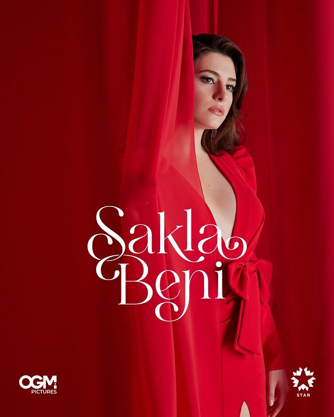 Sakla Beni - Plagáty